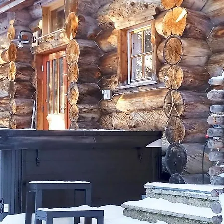 Kuukkeli Hirvas Suite Saariselka Exterior photo