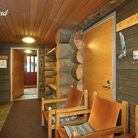 Kuukkeli Hirvas Suite Saariselka Exterior photo