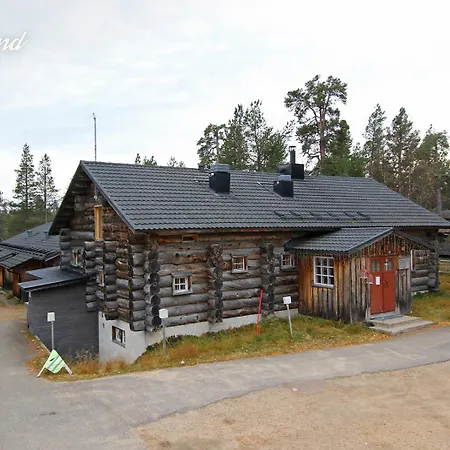 Kuukkeli Hirvas Suite Saariselka Exterior photo