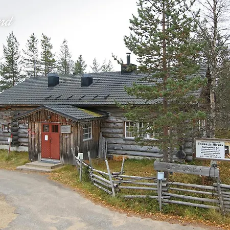 Kuukkeli Hirvas Suite Saariselka Exterior photo