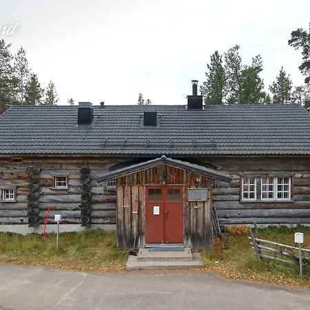 Kuukkeli Hirvas Suite Saariselka Exterior photo