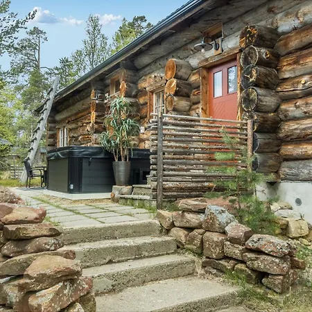Kuukkeli Hirvas Suite Saariselka Exterior photo