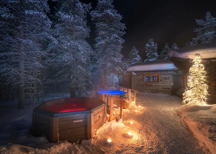 Kuukkeli Hirvas Suite