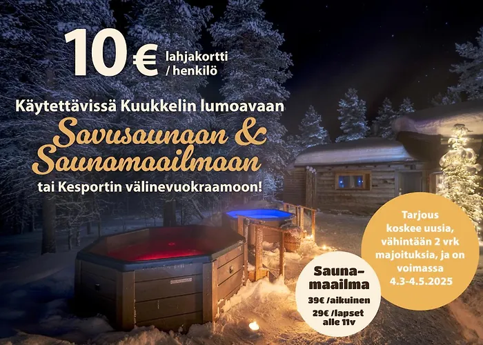 Kuukkeli Hirvas Suite