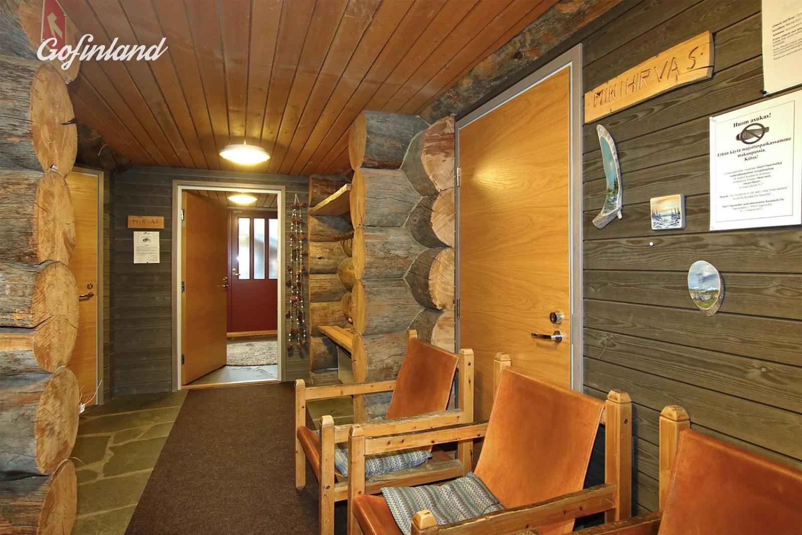 Apartment Kuukkeli Hirvas Saariselka