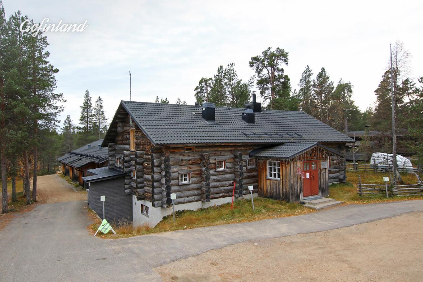 Apartment Kuukkeli Hirvas