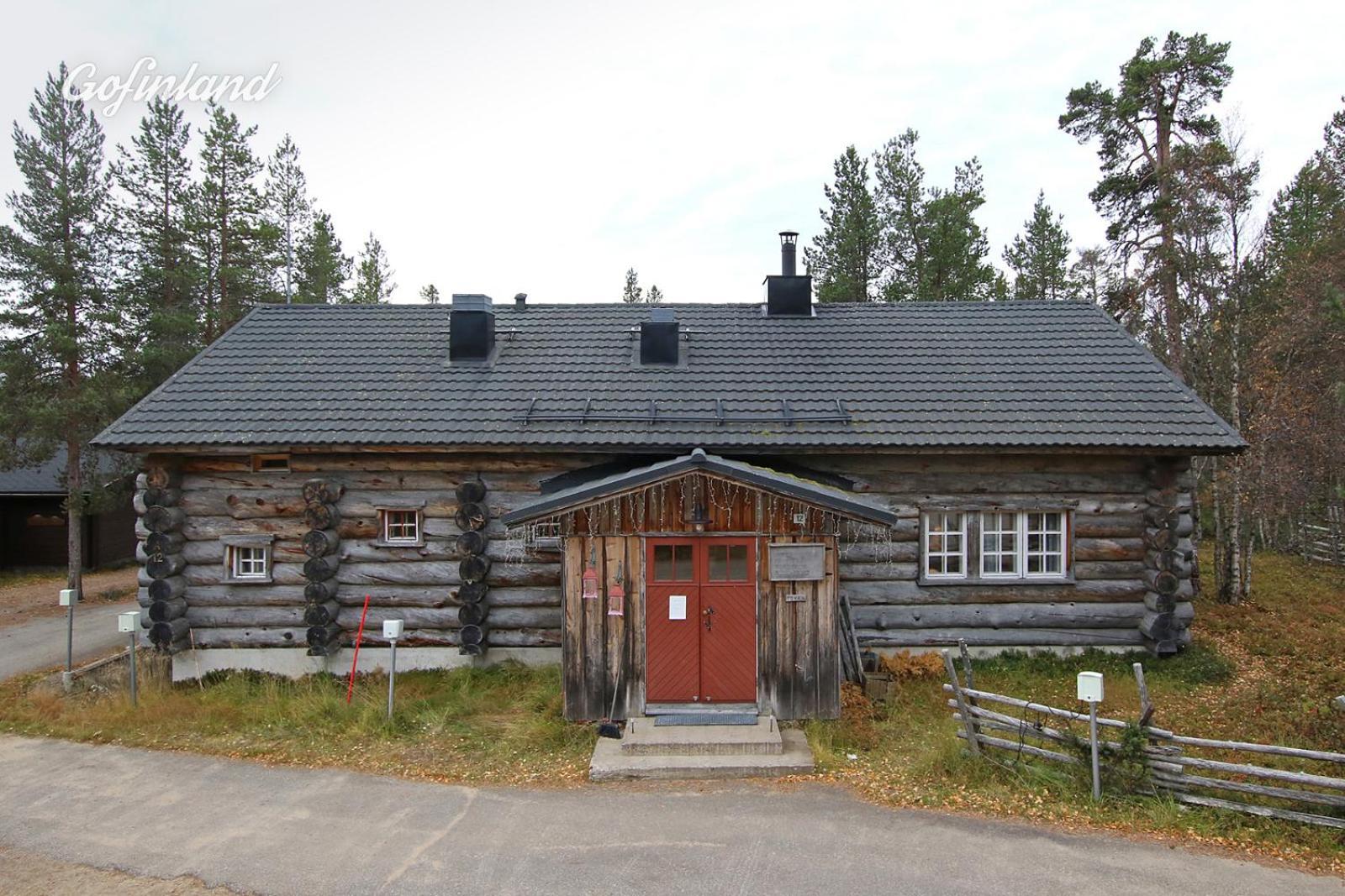 Apartment Kuukkeli Hirvas