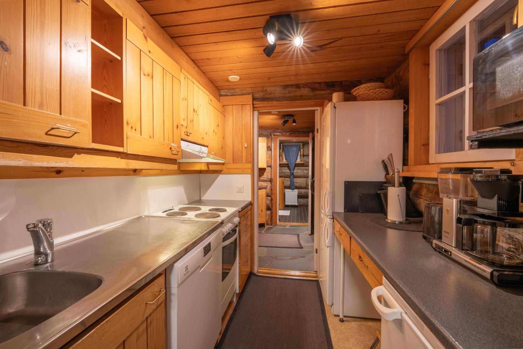 Kuukkeli Hirvas Apartment Saariselka