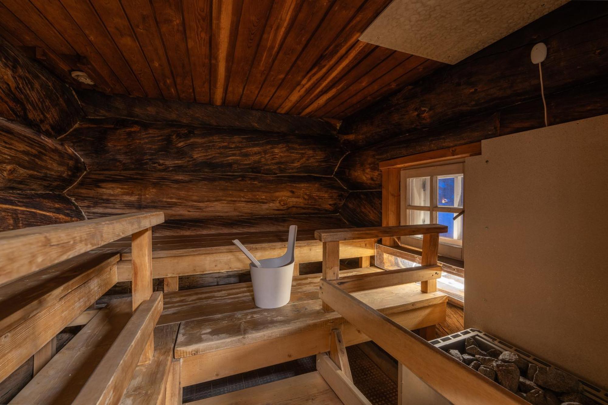 Apartment Kuukkeli Hirvas Saariselka